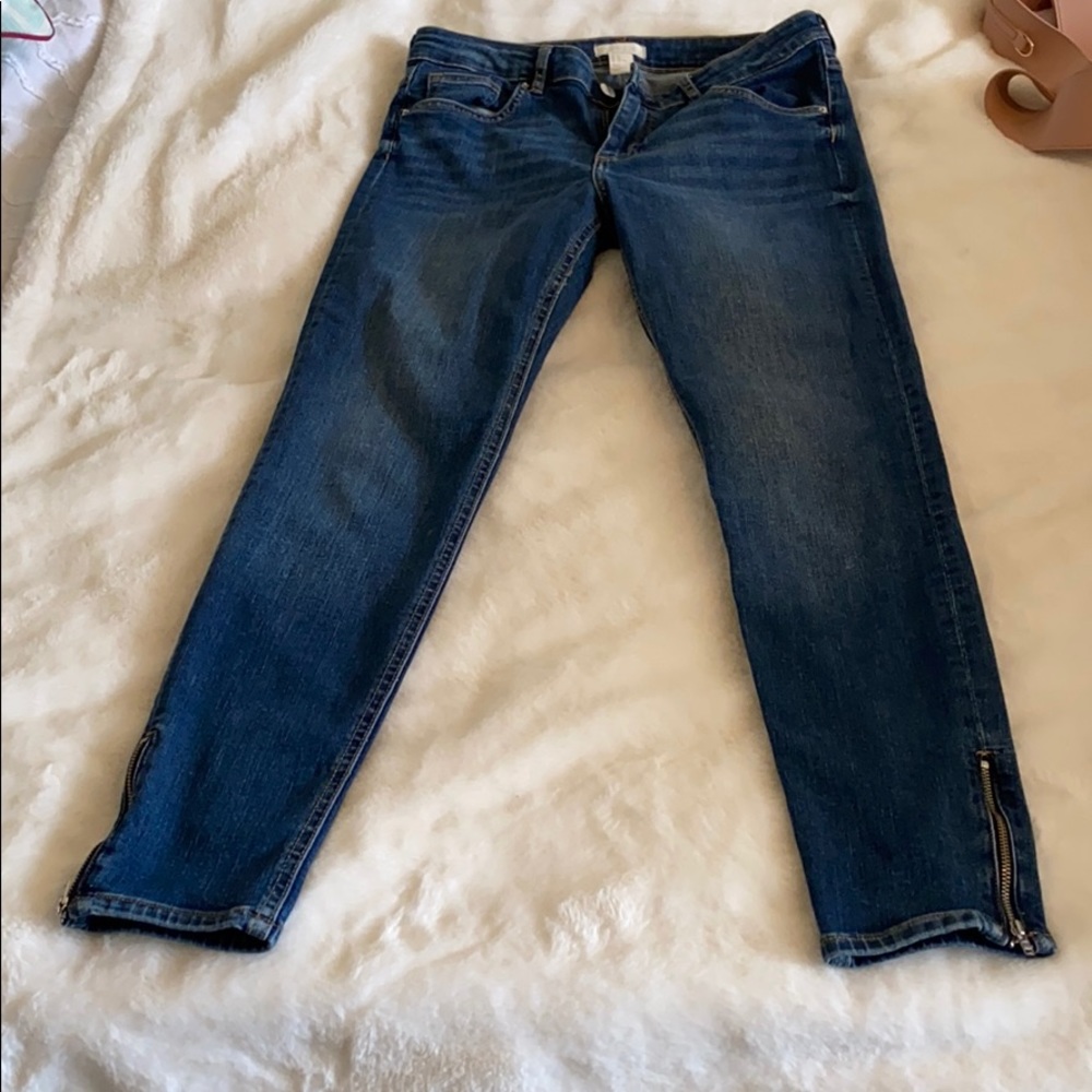 H&M jeans